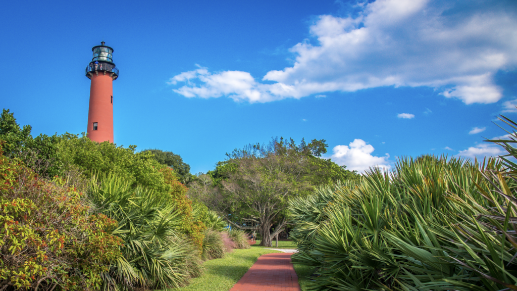 Jupiter, Florida Lighthouse